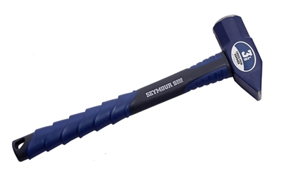 Seymour S500 Industrial 3 lbs Cross Pein Hammer 41871