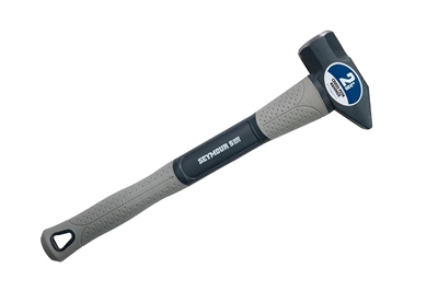 Seymour S400 Jobsite 2 lbs Fiberglass Handle Cross Pein Hammer 41876