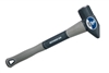 Seymour S400 Jobsite 3 lbs Fiberglass Handle Cross Pein Hammer Case of 6