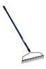 Seymour S400 Jobsite 15"/14 Bow Rake 42324