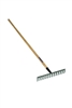 Seymour S400 Jobsite 15"/14 Level Head Rake 42350