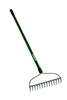 Seymour S300 DuraLite 14"/14 Bow Rake 42364