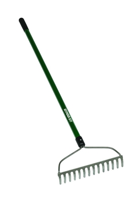 Seymour S300 DuraLite 14"/14 Bow Rake 42364