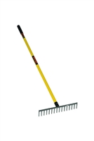 Structron S600 Power 16"/16 Level Head Rake 42390