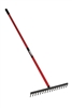 Kenyon S550 Irrigation 17" Level Head Rake 42690