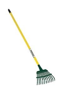 Seymour ProValue 7" Flexible Steel Shrub Rake 43103