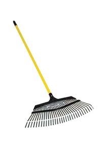 Seymour Midwest Rake 24" Steel Tine Pro-Flex Rake 43338