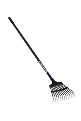 Seymour Midwest Rake 8" Steel Tine ProGrade Pro-Flex Rake 43343