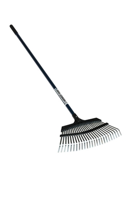 Seymour Midwest Rake 18" Steel Tine ProGrade Pro-Flex Rake 43346