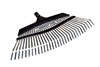 Seymour Midwest Rake 24" Steel Tine Pro-Flex Replacement Head 43353