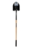 Seymour S500 Industrial Round Point Shovel 48" Ind. Grade Fiberglass 45110