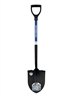 Seymour S500 Industrial Round Point Shovel 29" Ind. Grade Fiberglass 45141