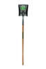 Seymour S300 DuraLite Square Point Shovel 44" Precision Hardwood 49132