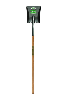 Seymour S300 DuraLite Square Point Shovel 44" Precision Hardwood 49132