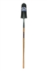 Seymour S500 Industrial Drain Spade Shovel 48" Precision Hardwood 49156