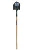 Seymour S500 Industrial Round Point Shovel 48" Precision Wood 49163