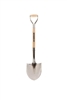 Seymour S500 Industrial Ceremonial Shovel 29" Precision Hardwood 49191