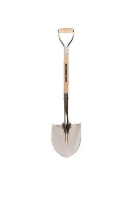 Seymour S500 Industrial Ceremonial Shovel 29" Precision Hardwood 49191