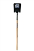 Seymour S500 Industrial Square Point Shovel 48" Precision American Ash 49332