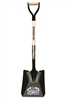 Seymour S500 Industrial Square Point Shovel 30" Precision American Ash 49333