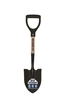 Seymour S400 Jobsite Round Point Shovel 12" Precision Hardwood 49351