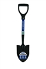 Seymour S400 Jobsite Round Point Shovel 12" Prof. Grade Fiberglass 49352