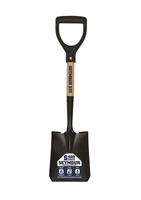 Seymour S400 Jobsite Square Point Shovel 12" Precision Hardwood 49353