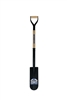 Seymour S500 Industrial Drain Spade Shovel 30" Precision Wood 49357