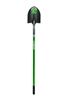 Seymour S300 DuraLite Round Point Shovel 43" Durable Fiberglass 49430