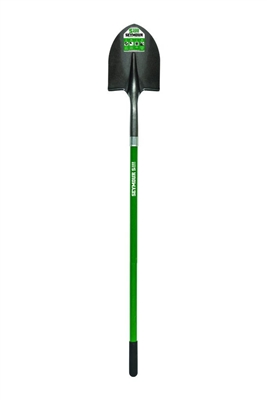 Seymour S300 DuraLite Round Point Shovel 43" Durable Fiberglass 49430