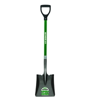 Seymour S300 DuraLite Square Point Shovel 26" Durable Fiberglass 49433