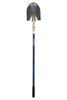 Seymour S400 Jobsite Round Point Shovel 46" Prof. Grade Fiberglass 49450