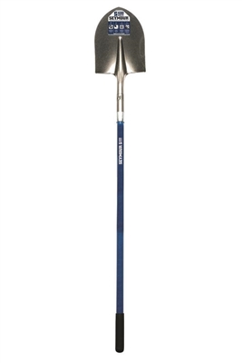 Seymour S400 Jobsite Round Point Shovel 46" Prof. Grade Fiberglass 49450