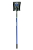 Seymour S400 Jobsite Square Point Shovel 46" Prof. Grade Fiberglass 49452