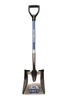 Seymour S400 Jobsite Square Point Shovel 26" Prof. Grade Fiberglass 49462