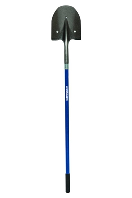 Seymour S400 Jobsite Rice Shovel 48" Professional Grade Fiberglass 49465