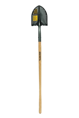 Toolite S550 Mud & Muck Round Point Shovel 48" Hardwood 49490