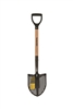 Toolite S550 Mud & Muck Round Point Shovel 29" Hardwood 49491