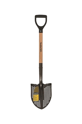 Toolite S550 Mud & Muck Round Point Shovel 29" Hardwood 49491