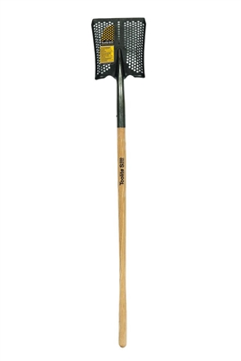 Toolite S550 Mud & Muck Square Point Shovel 48" Hardwood 49492