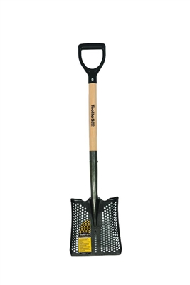 Toolite S550 Mud & Muck Square Point Shovel 29" Hardwood 49493