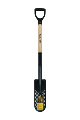 Toolite S550 Mud & Muck Drain Spade Shovel 29" Precision Hardwood 49497