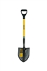 Toolite S550 Mud & Muck Round Point Shovel 29" Prof. Grade Fiberglass 49501