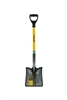 Toolite S550 Mud & Muck Square Point Shovel 29" Prof. Grade Fiberglass 49503