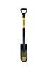 Toolite S550 Mud & Muck Drain Spade Shovel 29" Prof. Grade Fiberglass 49507