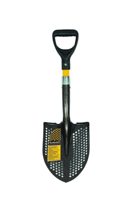 Toolite S550 Mud & Muck Round Point Shovel 12" Prof. Grade Fiberglass 49538