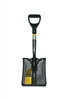 Toolite S550 Mud & Muck Square Point Shovel Prof. Grade Fiberglass 49539