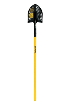 Toolite S550 Mud & Muck Round Point Shovel 48" Polymer Fiberglass Core 49540