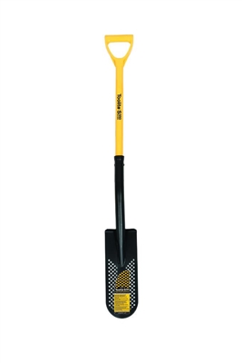 Toolite S550 Mud & Muck Drain Spade Shovel 29" Polymer Fiberglass Core 49547