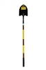 Structron S600 Power Round Point Shovel 48" Premium Fiberglass 49560